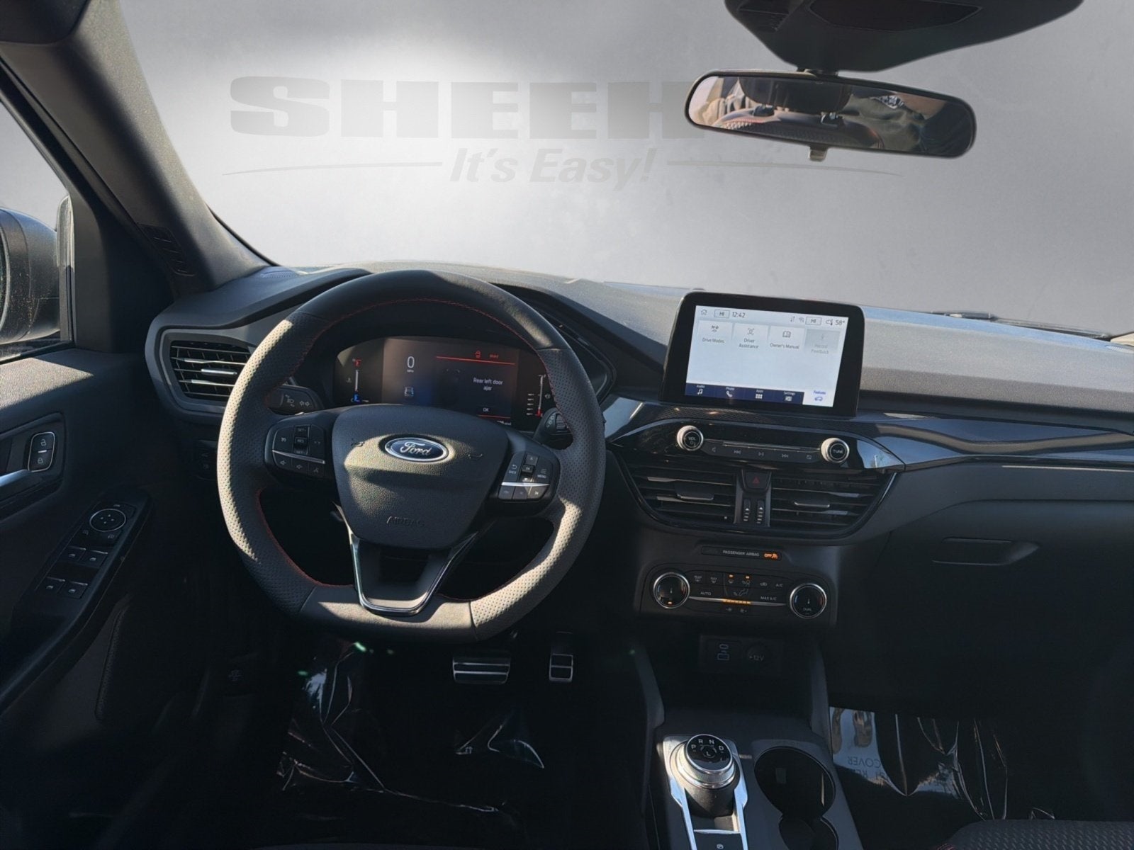 2023 Ford Escape Hybrid ST-Line