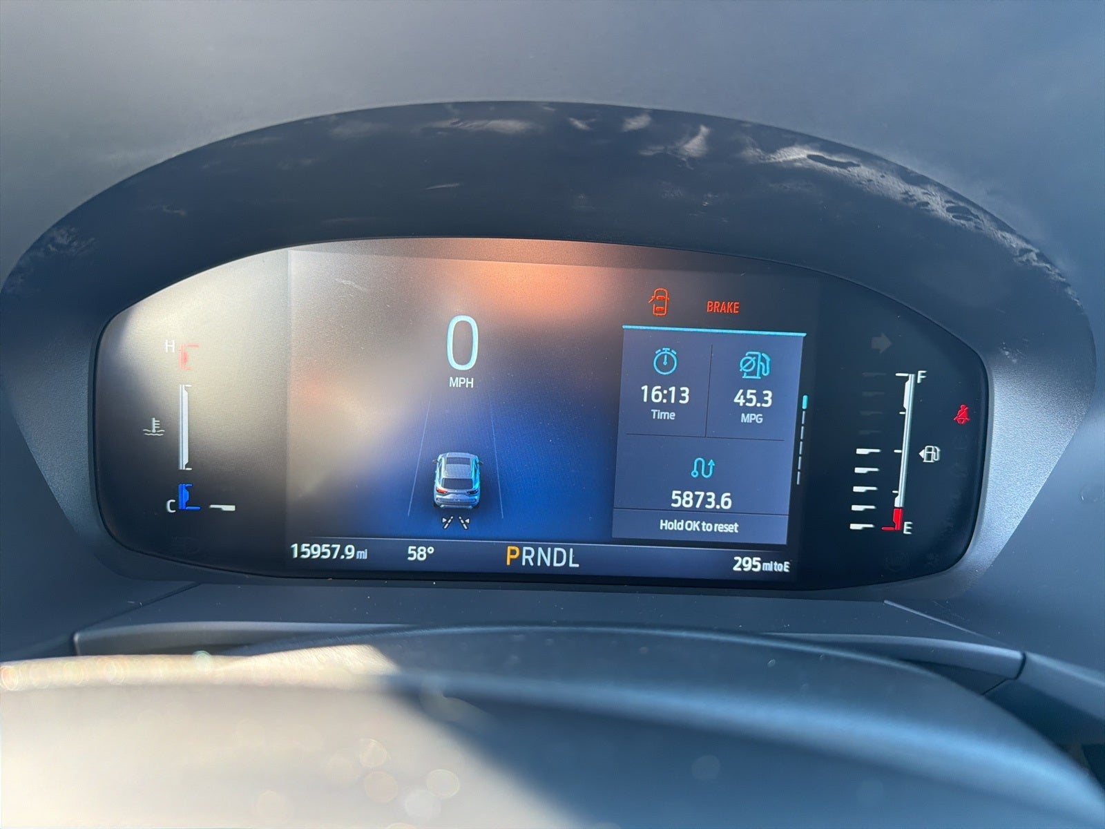 2023 Ford Escape Hybrid ST-Line