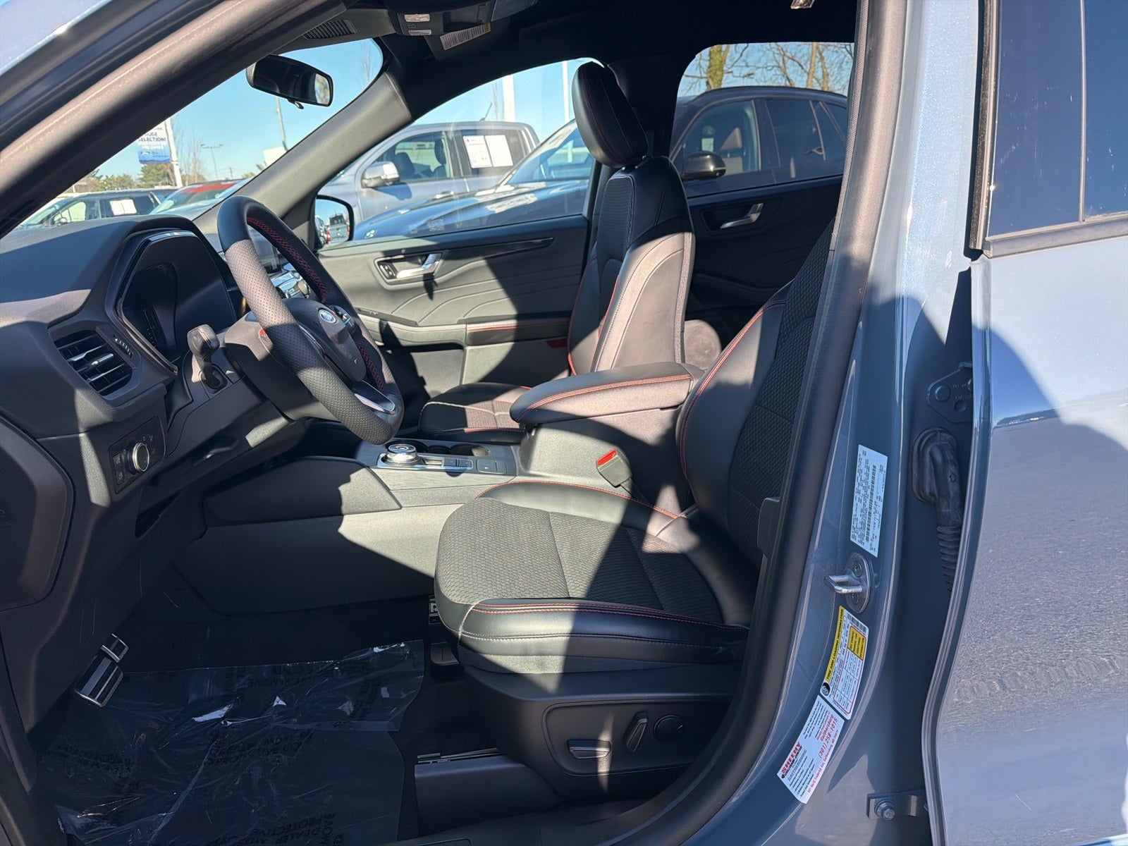 2023 Ford Escape Hybrid ST-Line