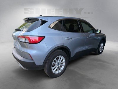 2022 Ford Escape Hybrid SE