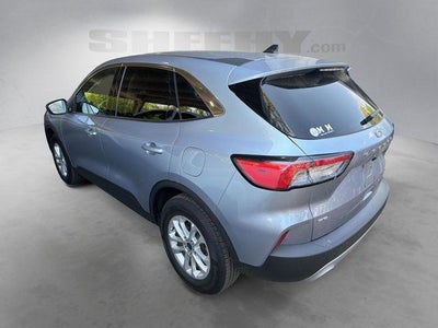 2022 Ford Escape Hybrid SE