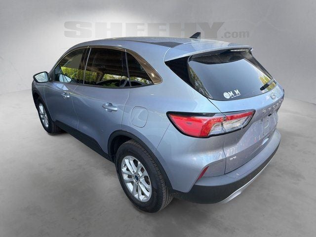 2022 Ford Escape Hybrid SE