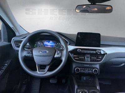 2022 Ford Escape Hybrid SE