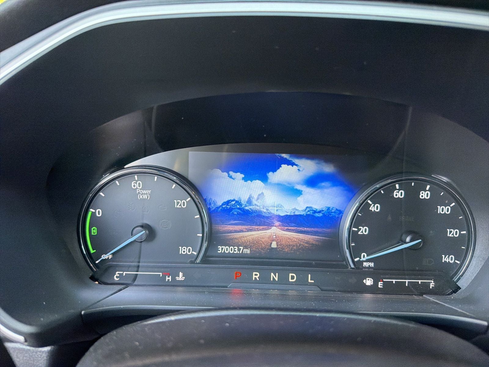 2022 Ford Escape Hybrid SE