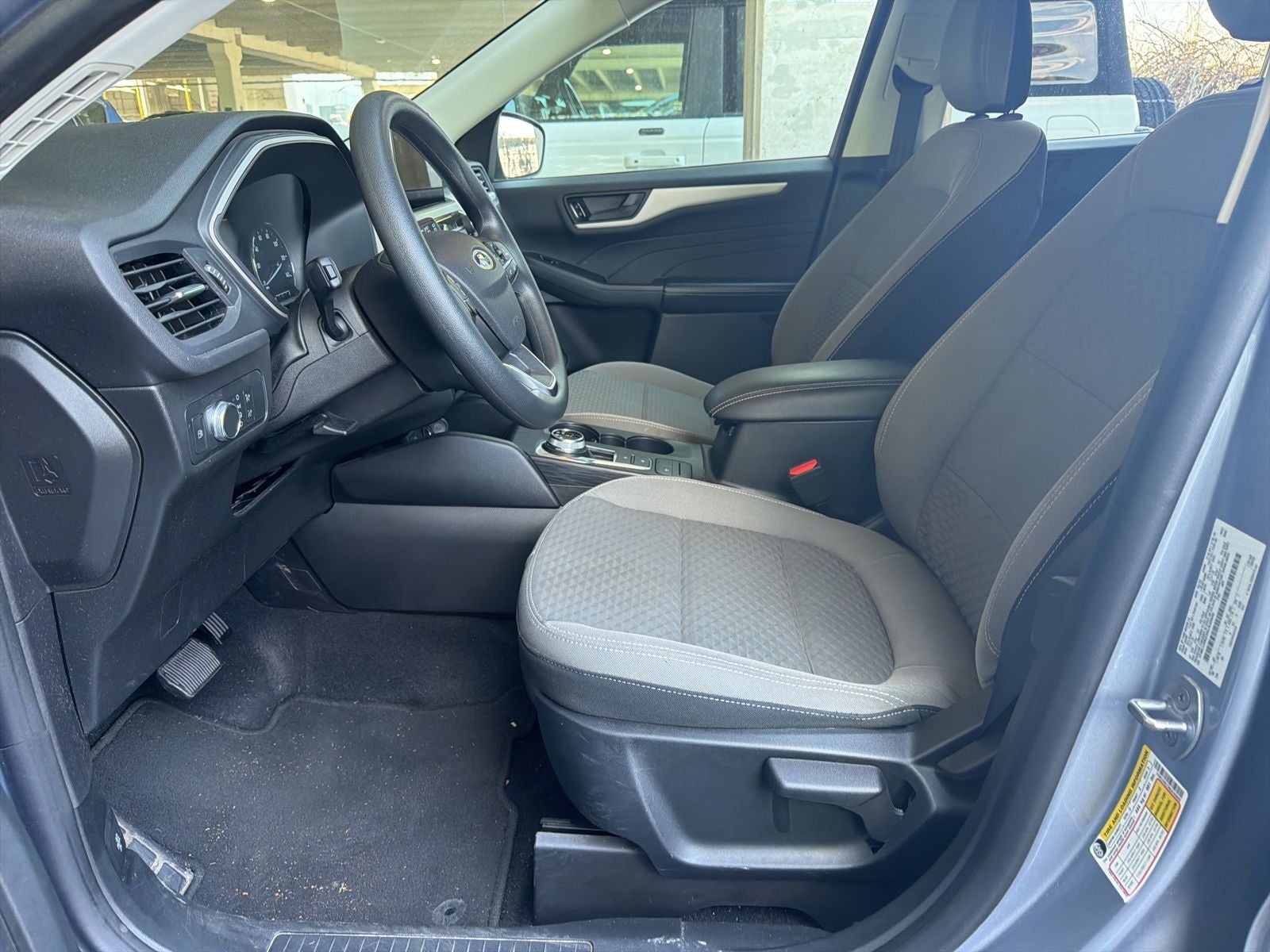 2022 Ford Escape Hybrid SE