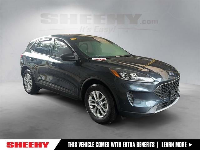 2022 Ford Escape Hybrid SE
