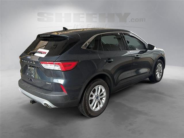 2022 Ford Escape Hybrid SE