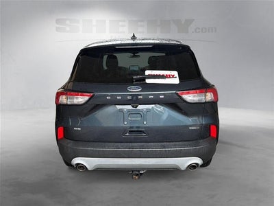 2022 Ford Escape Hybrid SE