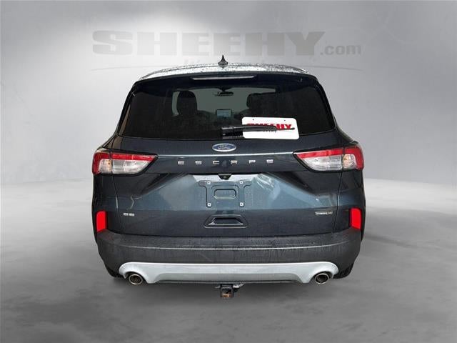 2022 Ford Escape Hybrid SE