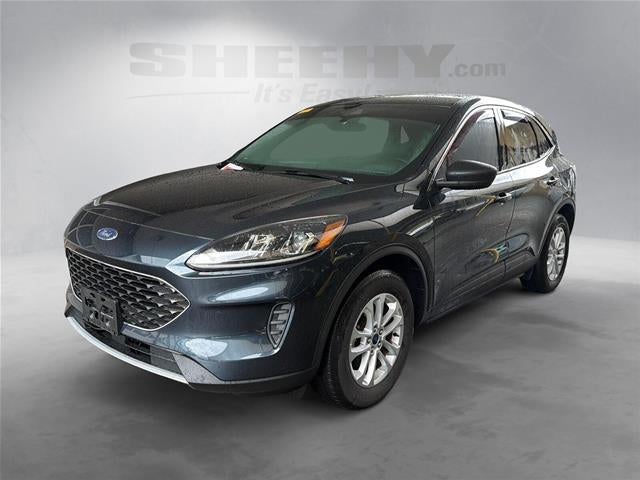 2022 Ford Escape Hybrid SE