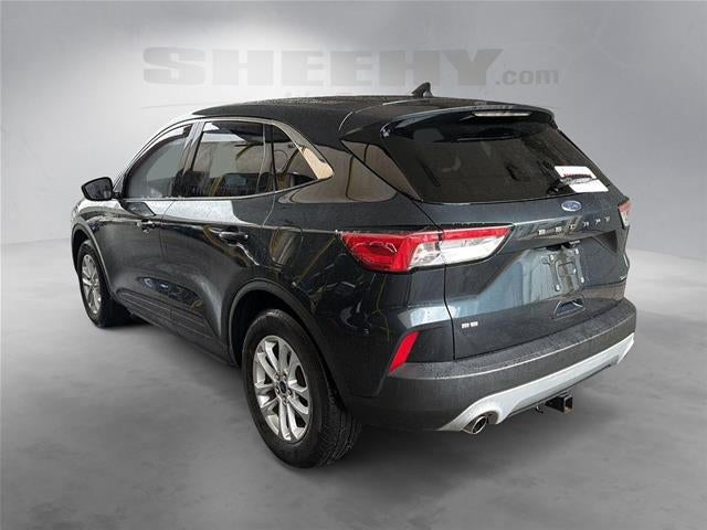 2022 Ford Escape Hybrid SE