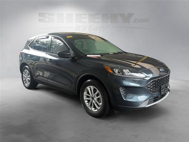 2022 Ford Escape Hybrid SE