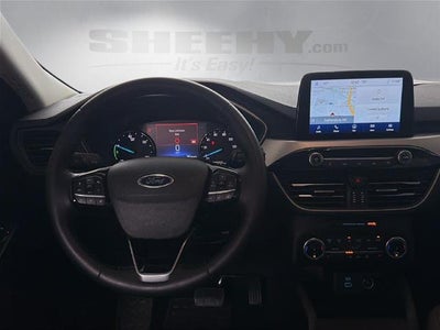 2022 Ford Escape Hybrid SE