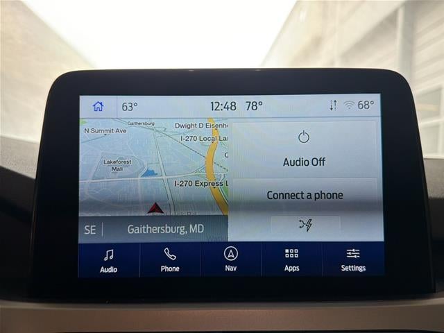 2022 Ford Escape Hybrid SE