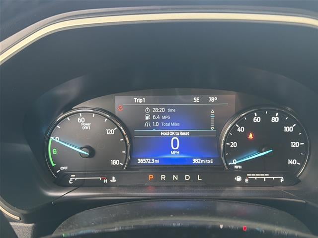 2022 Ford Escape Hybrid SE