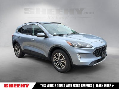 2022 Ford Escape SEL Hybrid