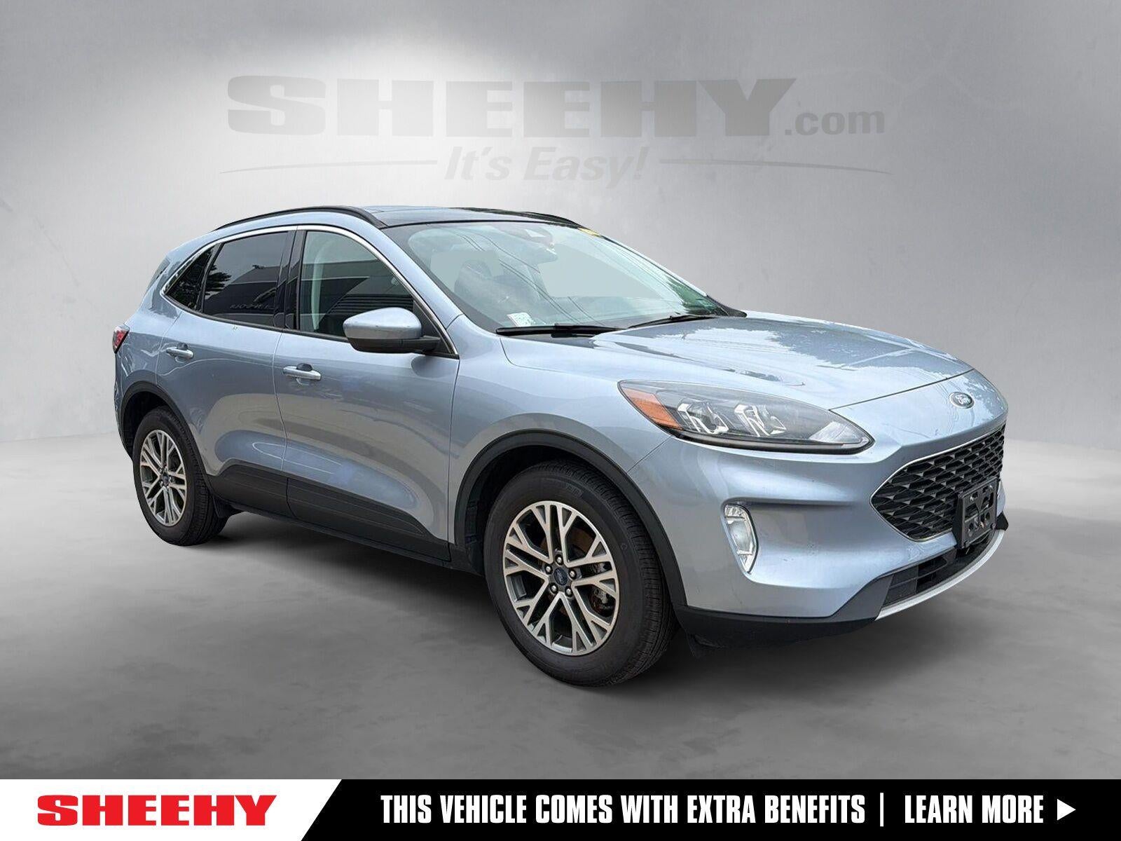 2022 Ford Escape SEL Hybrid