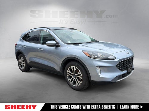 2022 Ford Escape SEL Hybrid