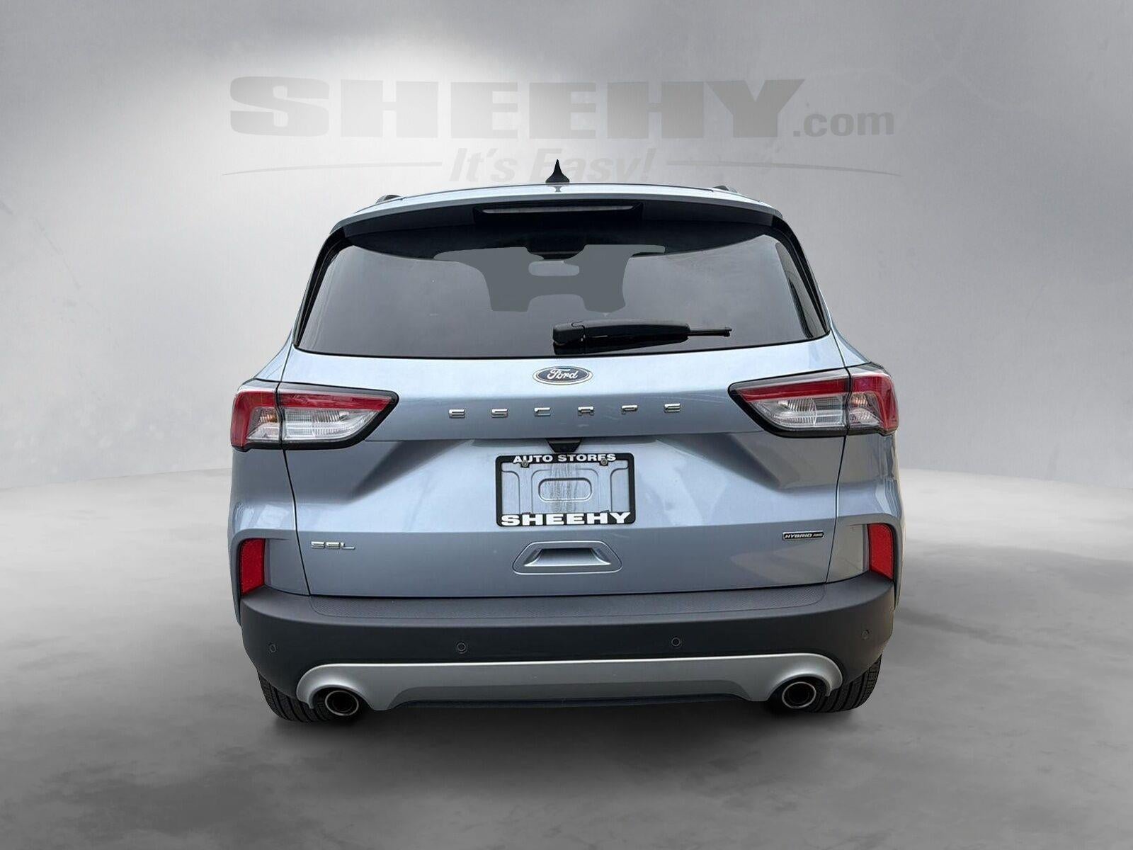 2022 Ford Escape SEL Hybrid