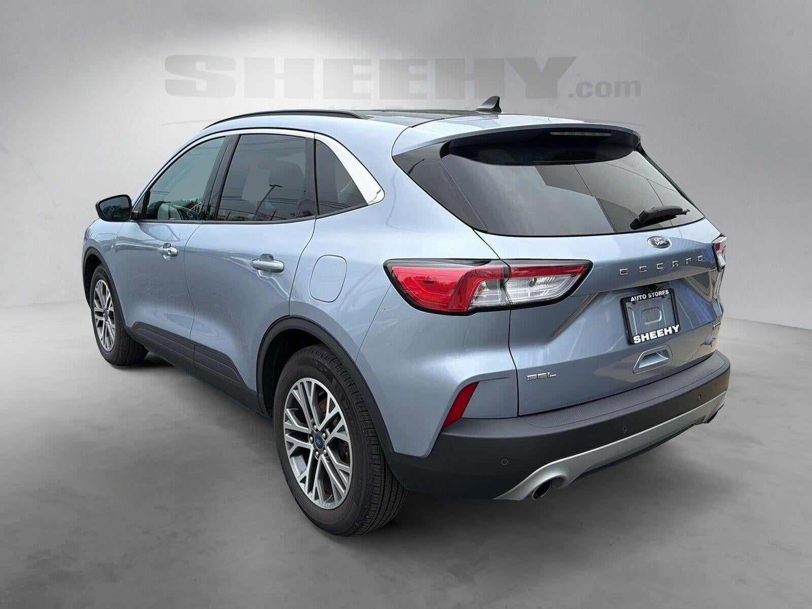 2022 Ford Escape SEL Hybrid