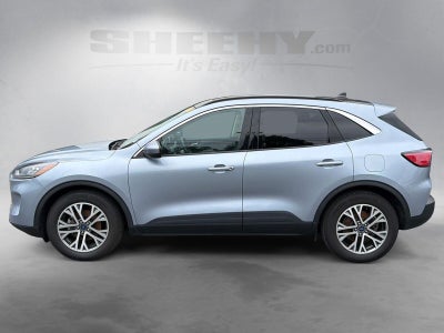 2022 Ford Escape SEL Hybrid