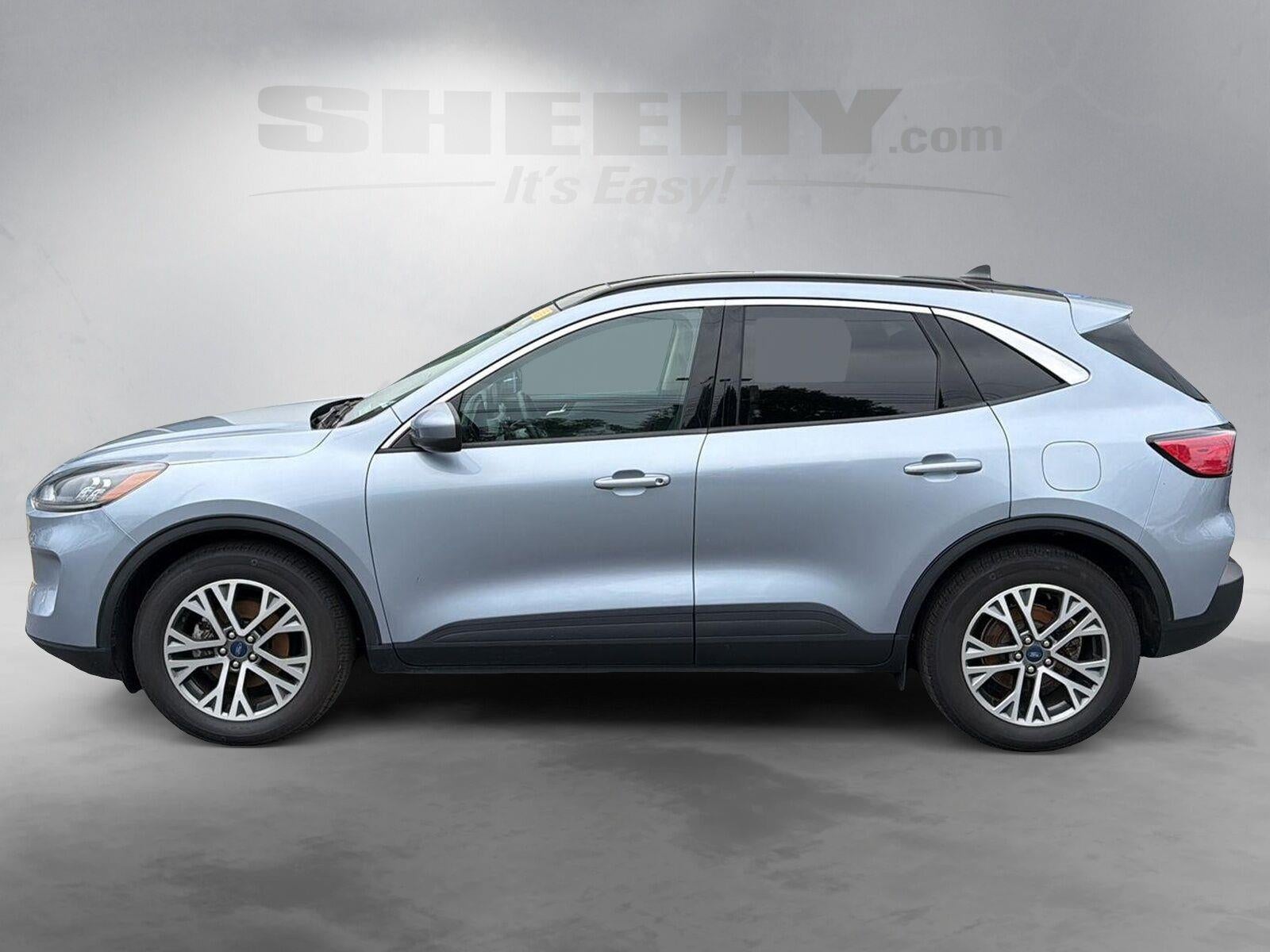 2022 Ford Escape SEL Hybrid