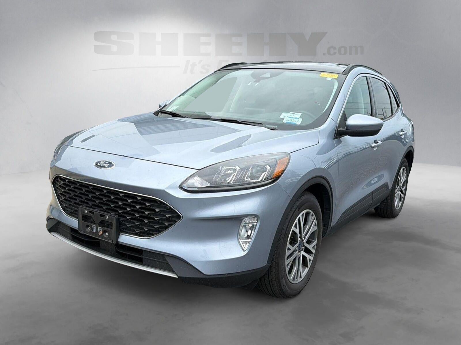 2022 Ford Escape SEL Hybrid