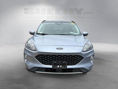 2022 Ford Escape SEL Hybrid