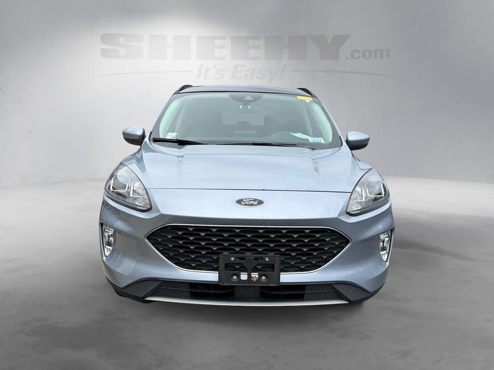 2022 Ford Escape SEL Hybrid