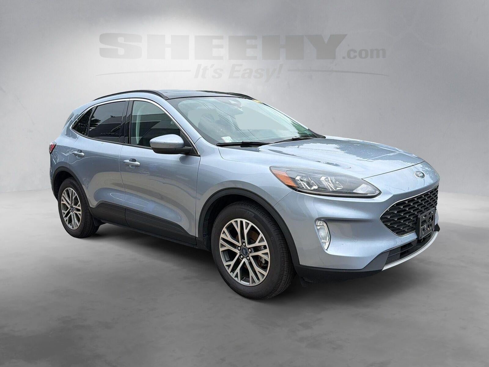 2022 Ford Escape SEL Hybrid