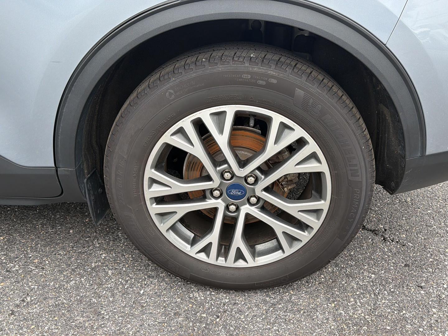 2022 Ford Escape Hybrid SEL