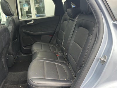 2022 Ford Escape SEL Hybrid