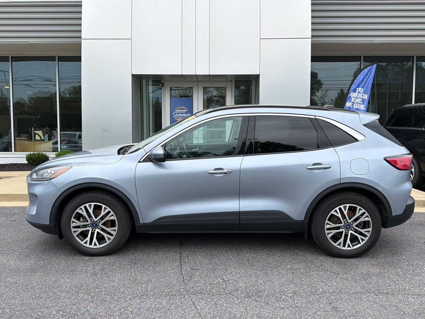 2022 Ford Escape SEL Hybrid