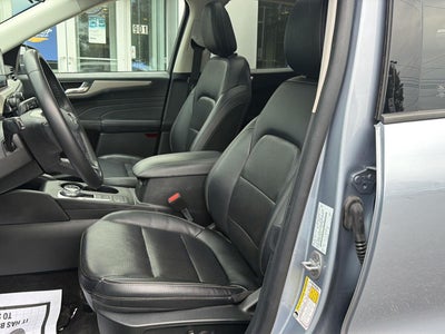 2022 Ford Escape SEL Hybrid