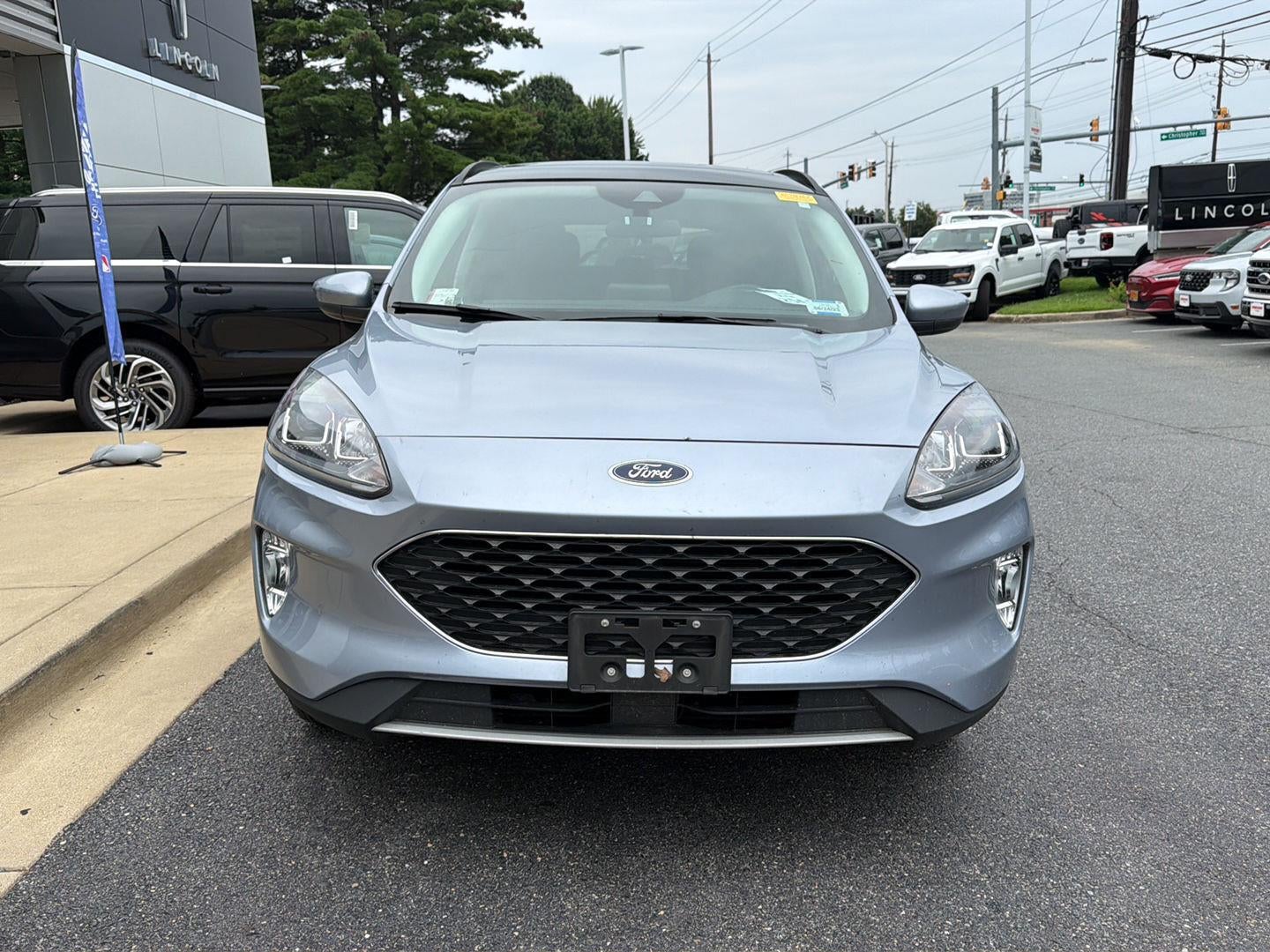 2022 Ford Escape SEL Hybrid