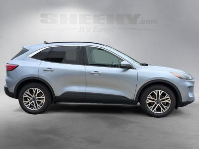 2022 Ford Escape SEL Hybrid