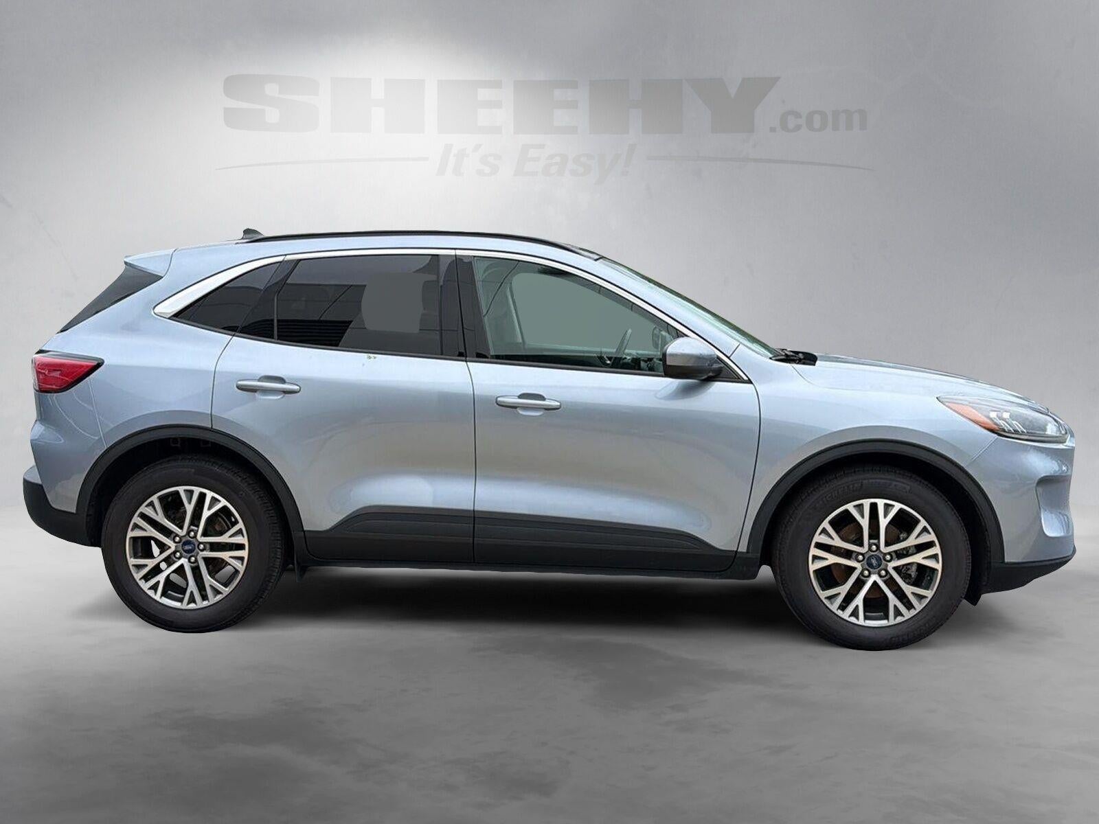 2022 Ford Escape SEL Hybrid