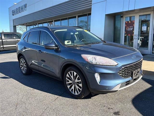 2020 Ford Escape Hybrid Titanium