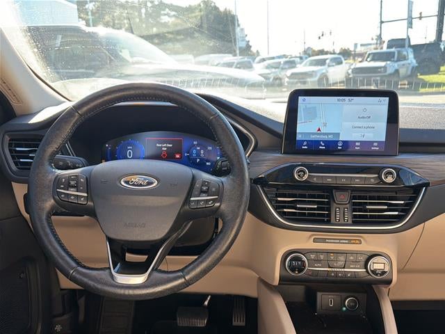 2020 Ford Escape Hybrid Titanium