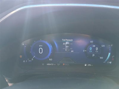 2020 Ford Escape Hybrid Titanium