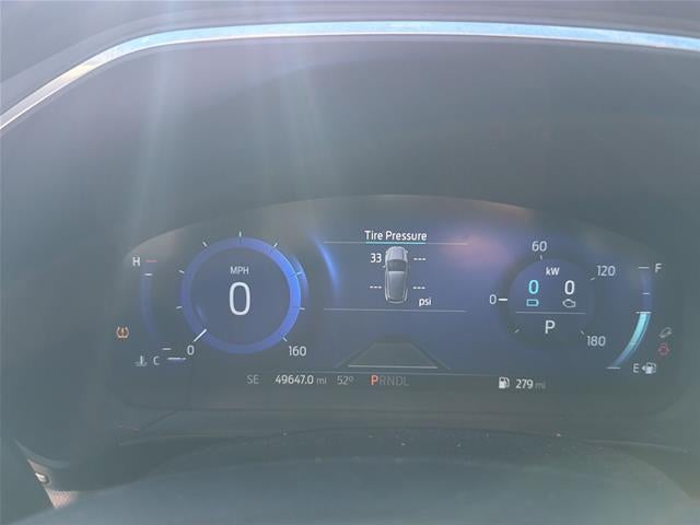 2020 Ford Escape Hybrid Titanium