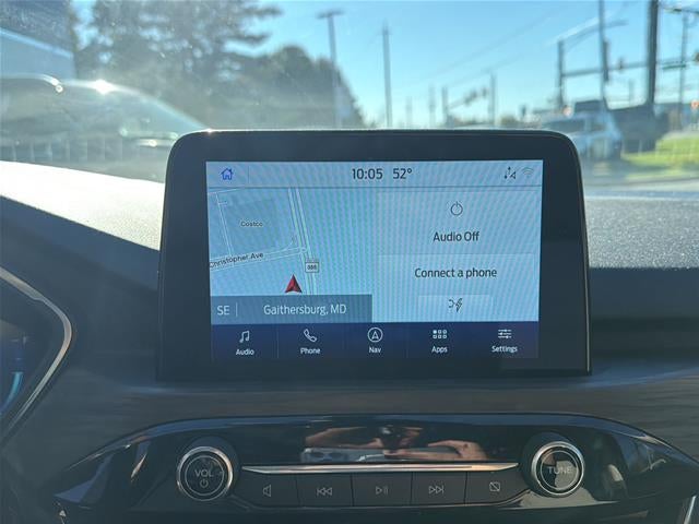 2020 Ford Escape Hybrid Titanium