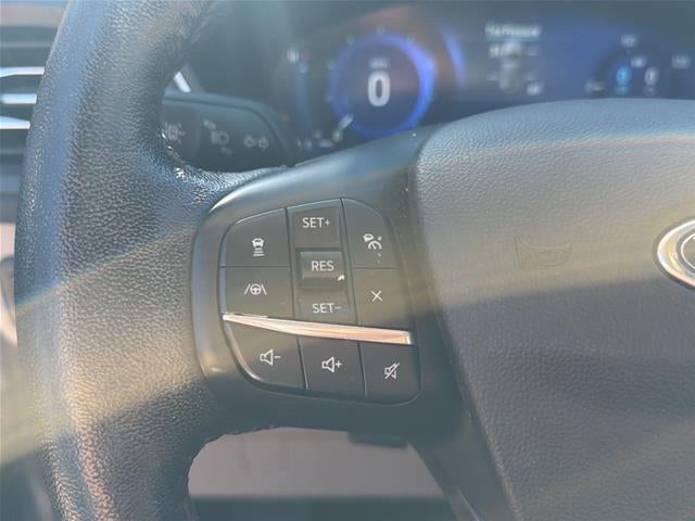 2020 Ford Escape Hybrid Titanium