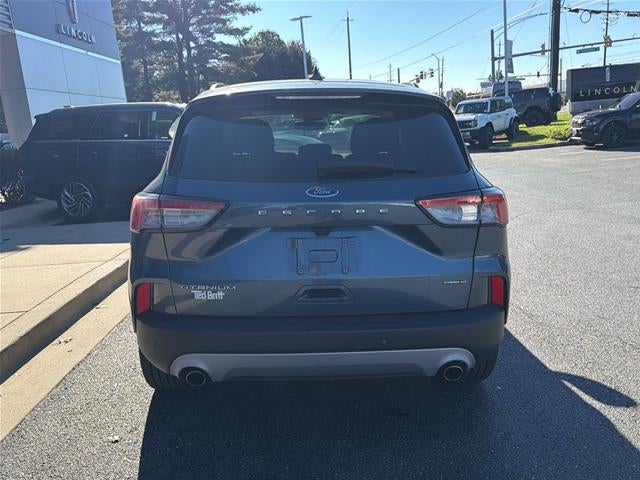 2020 Ford Escape Hybrid Titanium