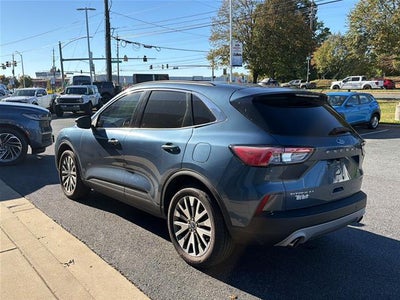 2020 Ford Escape Hybrid Titanium