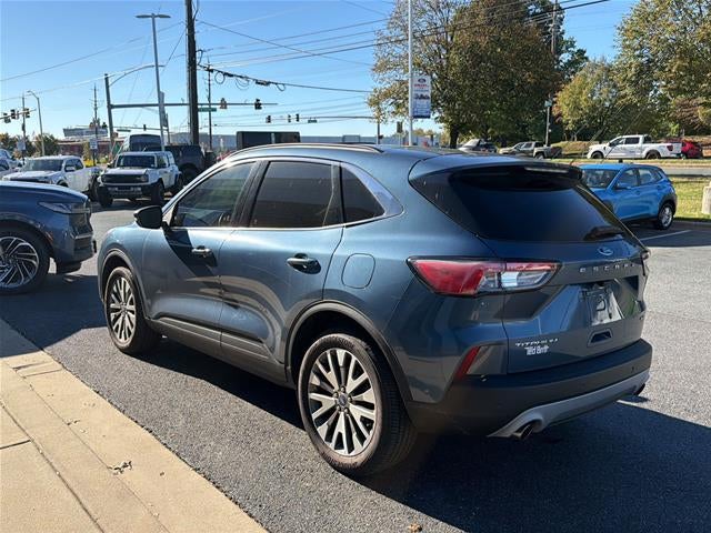 2020 Ford Escape Hybrid Titanium