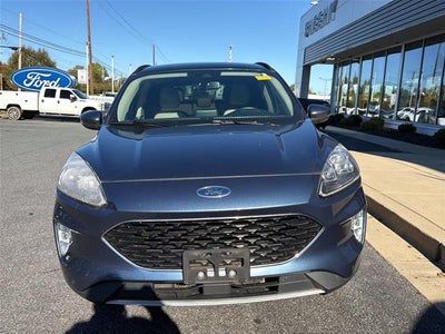 2020 Ford Escape Hybrid Titanium