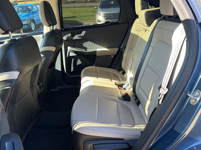 2020 Ford Escape Hybrid Titanium