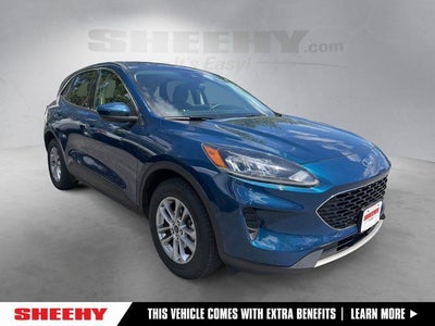 2020 Ford Escape SE
