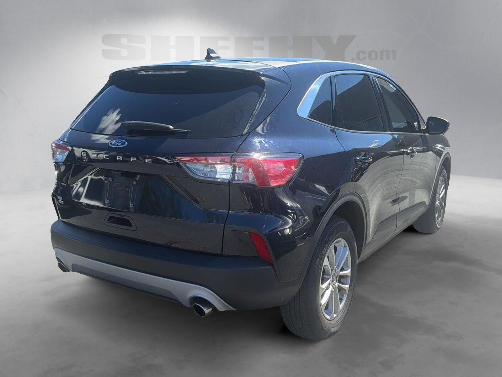 2021 Ford Escape SE AWD